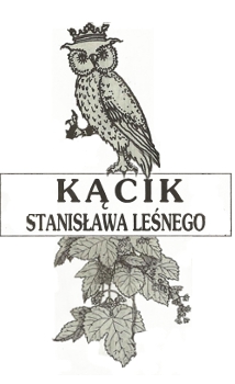 Kącik Stanisława Leśnego 2018/03