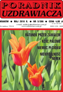 Uzdrawiacz nr 05/2018