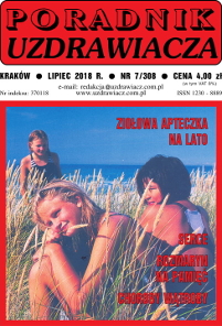 Uzdrawiacz nr 07/2018