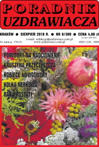 Uzdrawiacz nr 08/2018