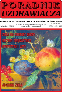 Uzdrawiacz nr 10/2018