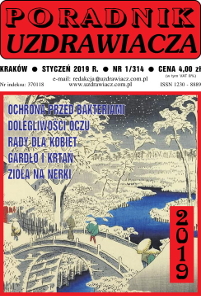 Uzdrawiacz nr 01/2019