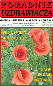 Uzdrawiacz nr 07/2019