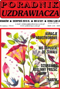 Uzdrawiacz nr 08/2019