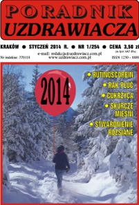 Uzdrawiacz nr 01/2014