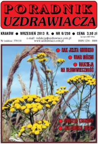 Uzdrawiacz nr 09/2013