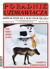 Uzdrawiacz nr 1/2022