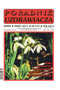 Uzdrawiacz nr 3/2022