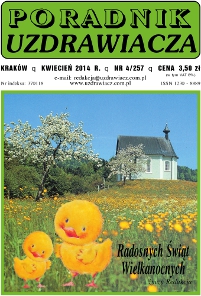 Uzdrawiacz nr 04/2014