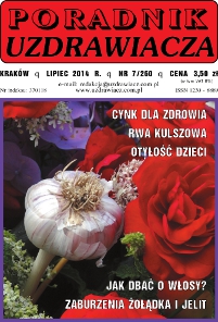 Uzdrawiacz nr 07/2014