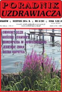 Uzdrawiacz nr 08/2014