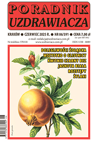 Uzdrawiacz nr 6/2025