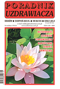 Uzdrawiacz nr 8/2025