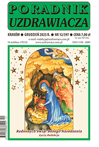 Uzdrawiacz nr 12/2025