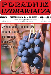 Uzdrawiacz nr 09/2014