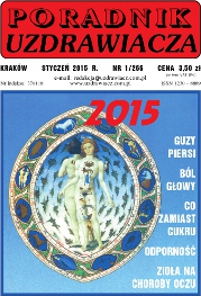 Uzdrawiacz nr 01/2015