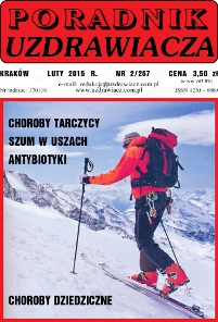 Uzdrawiacz nr 02/2015