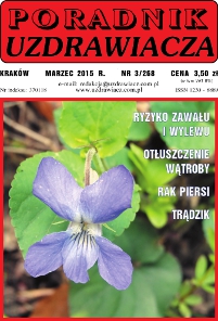 Uzdrawiacz nr 03/2015