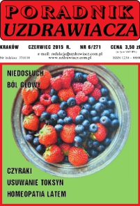 Uzdrawiacz nr 06/2015