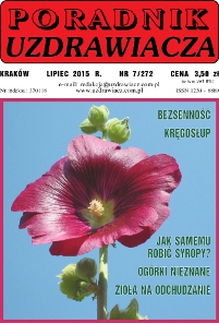 Uzdrawiacz nr 07/2015