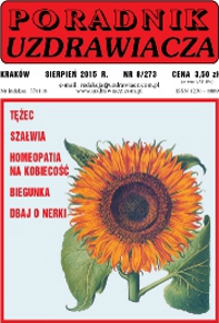 Uzdrawiacz nr 08/2015