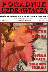 Uzdrawiacz nr 11/2015