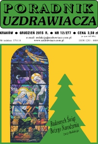 Uzdrawiacz nr 12/2015