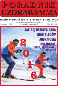 Uzdrawiacz nr 01/2016