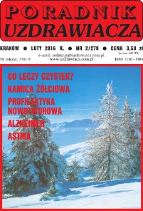 Uzdrawiacz nr 02/2016