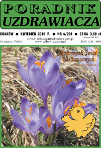 Uzdrawiacz nr 04/2016