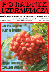 Uzdrawiacz nr 10/2016