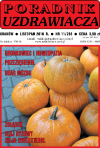 Uzdrawiacz nr 11/2016