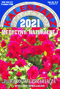 Uzdrawiacz nr 2021